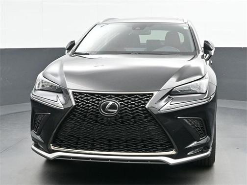 2021 Lexus NX 300 F Sport