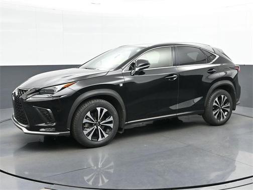 2021 Lexus NX 300 F Sport