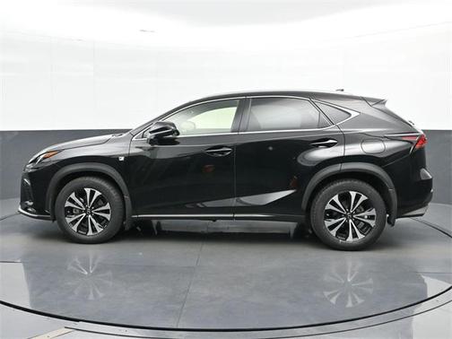 2021 Lexus NX 300 F Sport
