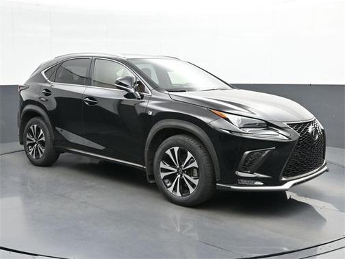 2021 Lexus NX 300 F Sport