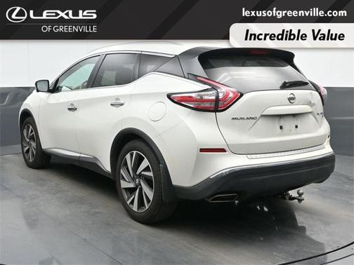 2017 Nissan Murano Platinum