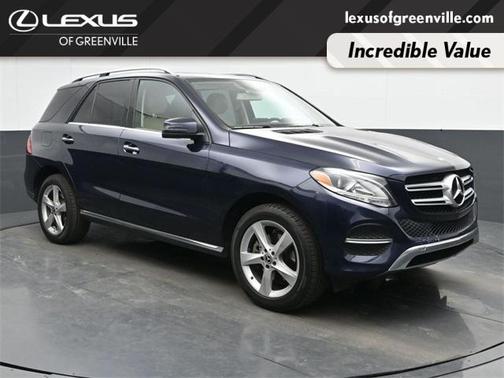 2017 Mercedes-Benz GLE 350 Base