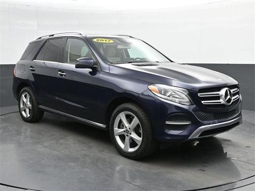 2017 Mercedes-Benz GLE 350 Base
