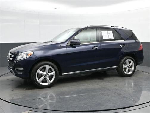 2017 Mercedes-Benz GLE 350 Base