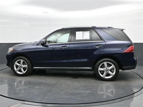 2017 Mercedes-Benz GLE 350 Base