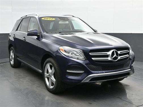 2017 Mercedes-Benz GLE 350 Base
