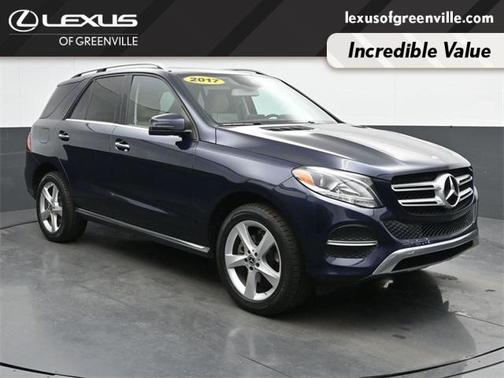 2017 Mercedes-Benz GLE 350 Base