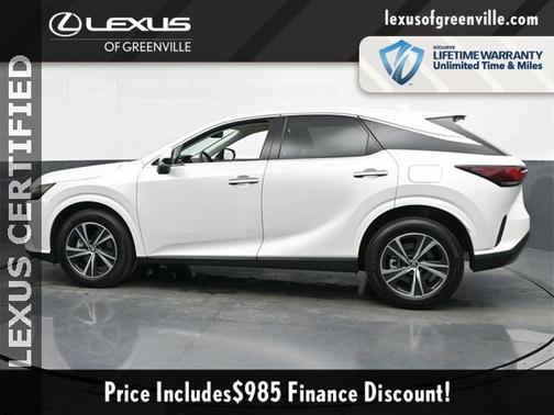 2024 Lexus RX 350 Base