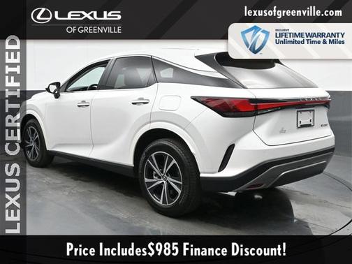 2024 Lexus RX 350 Base