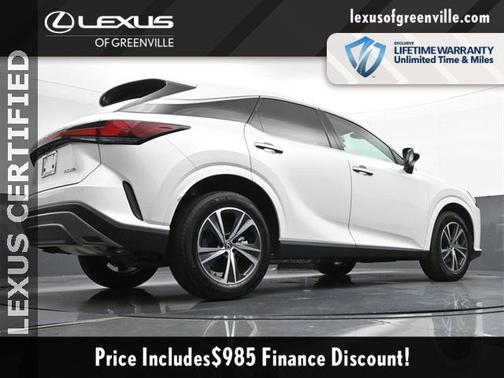 2024 Lexus RX 350 Base