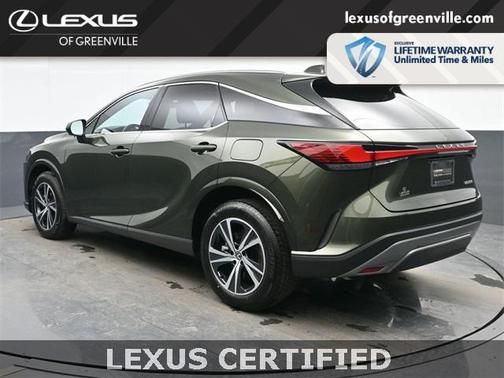 2025 Lexus RX 350 Premium