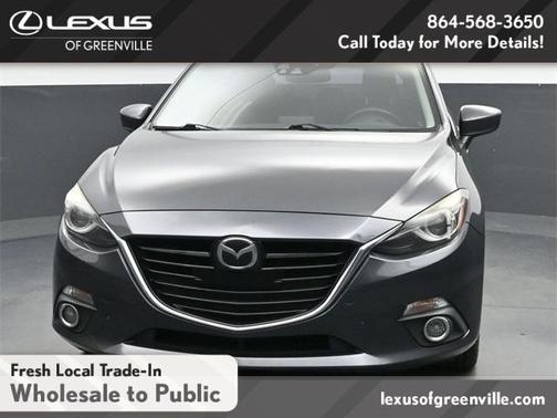 2016 Mazda Mazda3 s Grand Touring