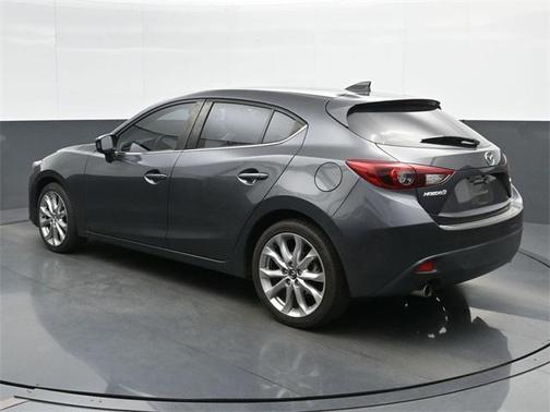 2016 Mazda Mazda3 s Grand Touring