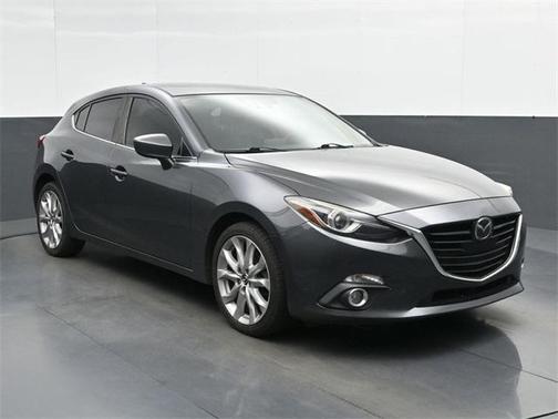 2016 Mazda Mazda3 s Grand Touring