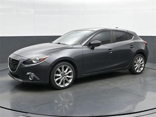 2016 Mazda Mazda3 s Grand Touring