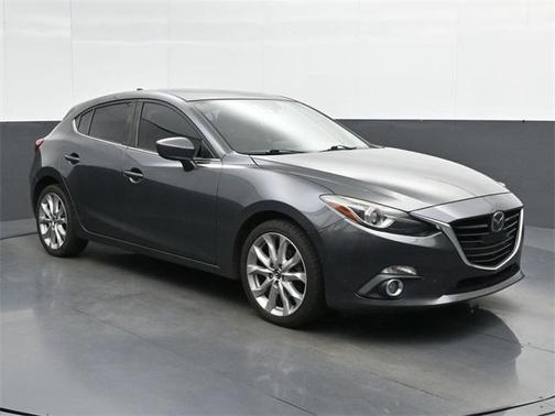 2016 Mazda Mazda3 s Grand Touring
