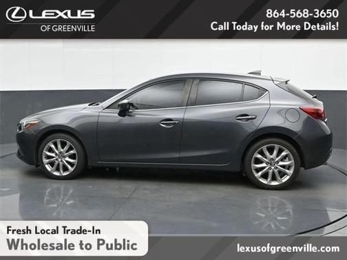 2016 Mazda Mazda3 s Grand Touring