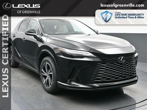 2024 Lexus RX 350 Premium