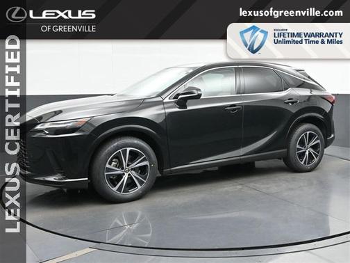 2024 Lexus RX 350 Premium