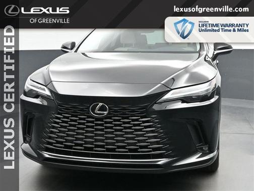 2024 Lexus RX 350 Premium