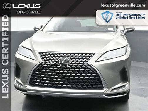 2022 Lexus RX 350 Premium