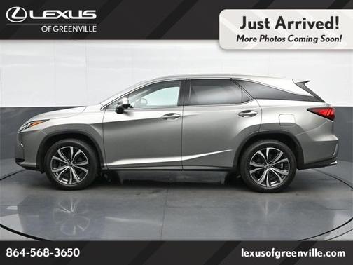 2018 Lexus RX 350L Premium