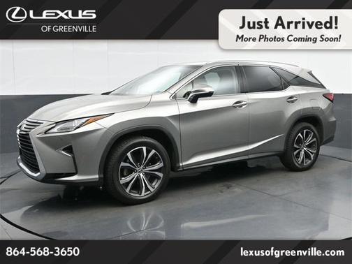 2018 Lexus RX 350L Premium