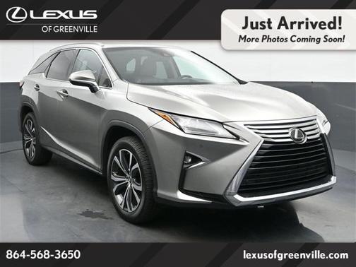 2018 Lexus RX 350L Premium