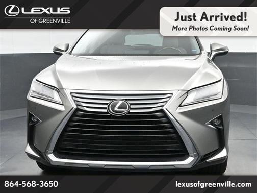 2018 Lexus RX 350L Premium