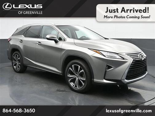2018 Lexus RX 350L Premium