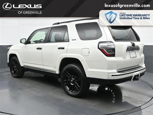2021 Toyota 4Runner Nightshade Special Edition