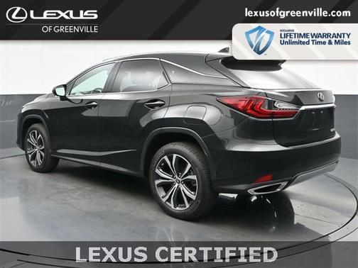 2022 Lexus RX 350 Premium