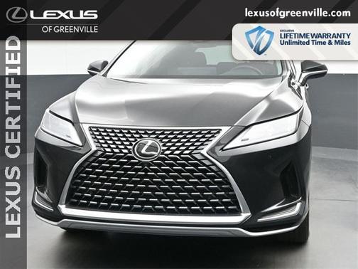 2022 Lexus RX 350 Premium