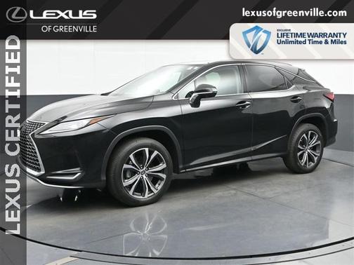 2022 Lexus RX 350 Premium