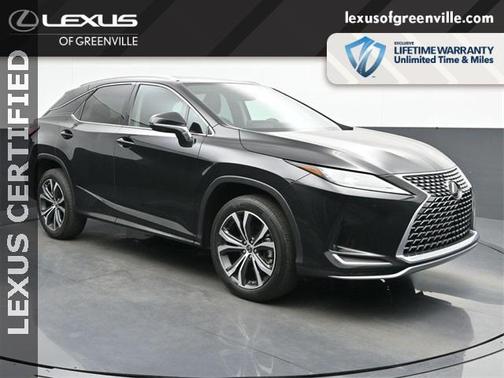 2022 Lexus RX 350 Premium