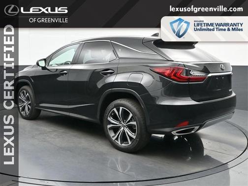 2022 Lexus RX 350 Premium