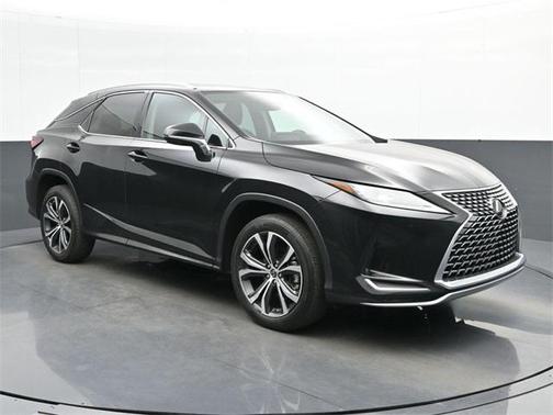 2022 Lexus RX 350 Premium