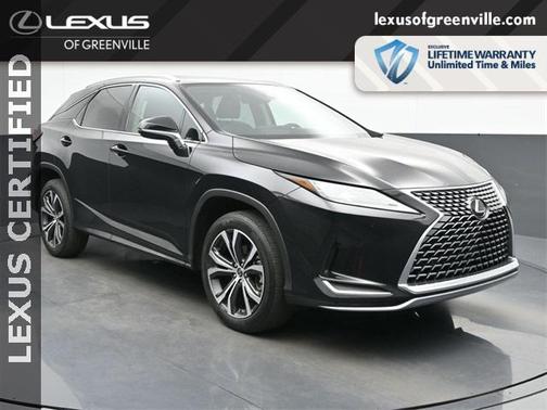 2022 Lexus RX 350 Premium