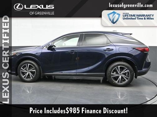 2023 Lexus RX 350 Base