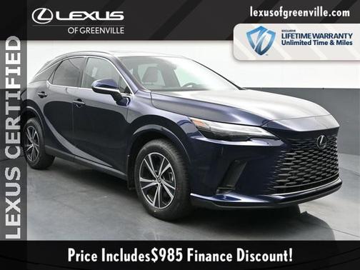 2023 Lexus RX 350 Base