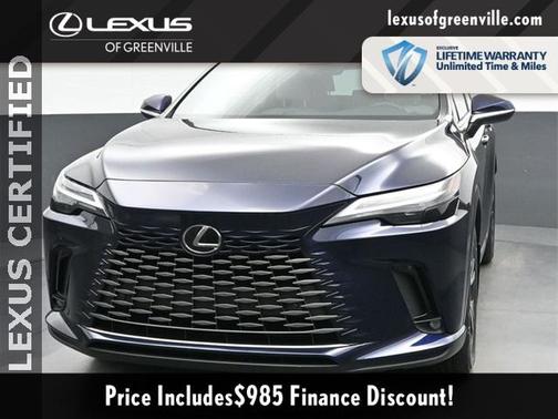 2023 Lexus RX 350 Base