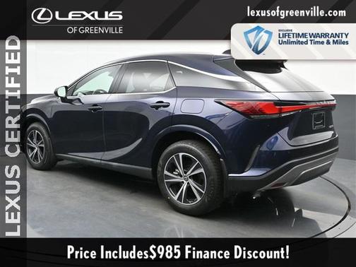 2023 Lexus RX 350 Base
