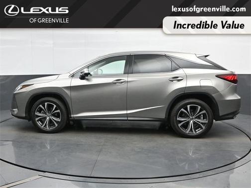 2022 Lexus RX 350 Premium