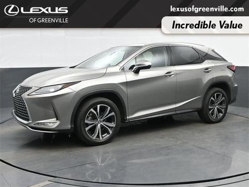 2022 Lexus RX 350 Premium