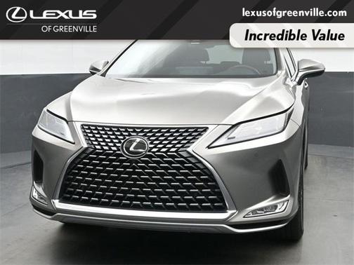 2022 Lexus RX 350 Premium