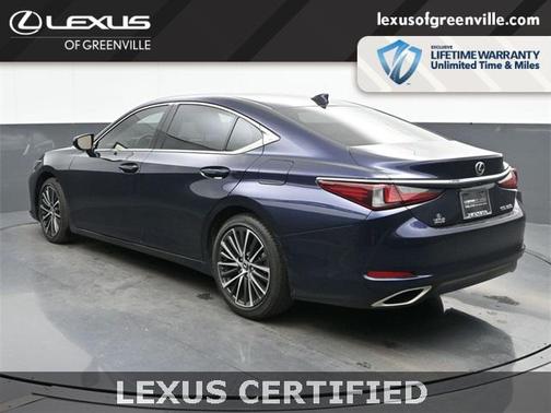 2023 Lexus ES 350 Premium