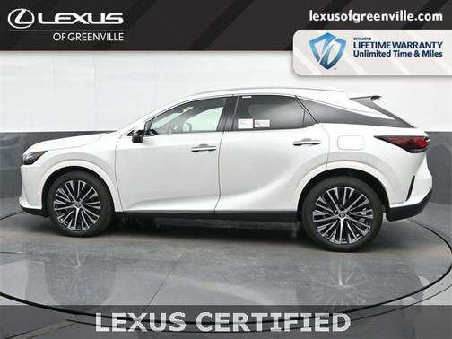 2025 Lexus RX 350 Premium Plus