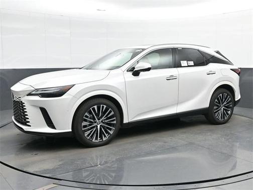 2025 Lexus RX 350 Premium Plus