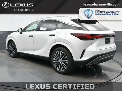 2025 Lexus RX 350 Premium Plus