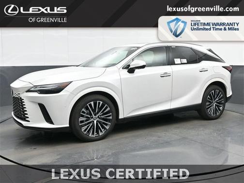 2025 Lexus RX 350 Premium Plus